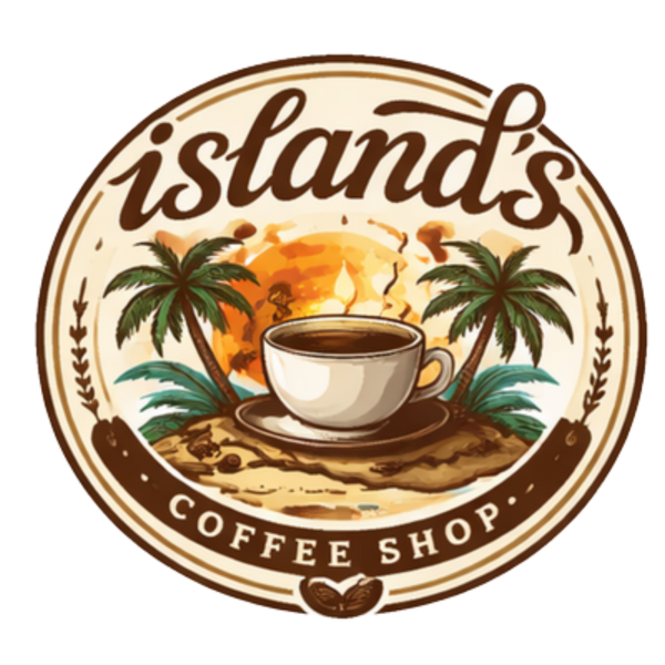 Island’s coffee shop